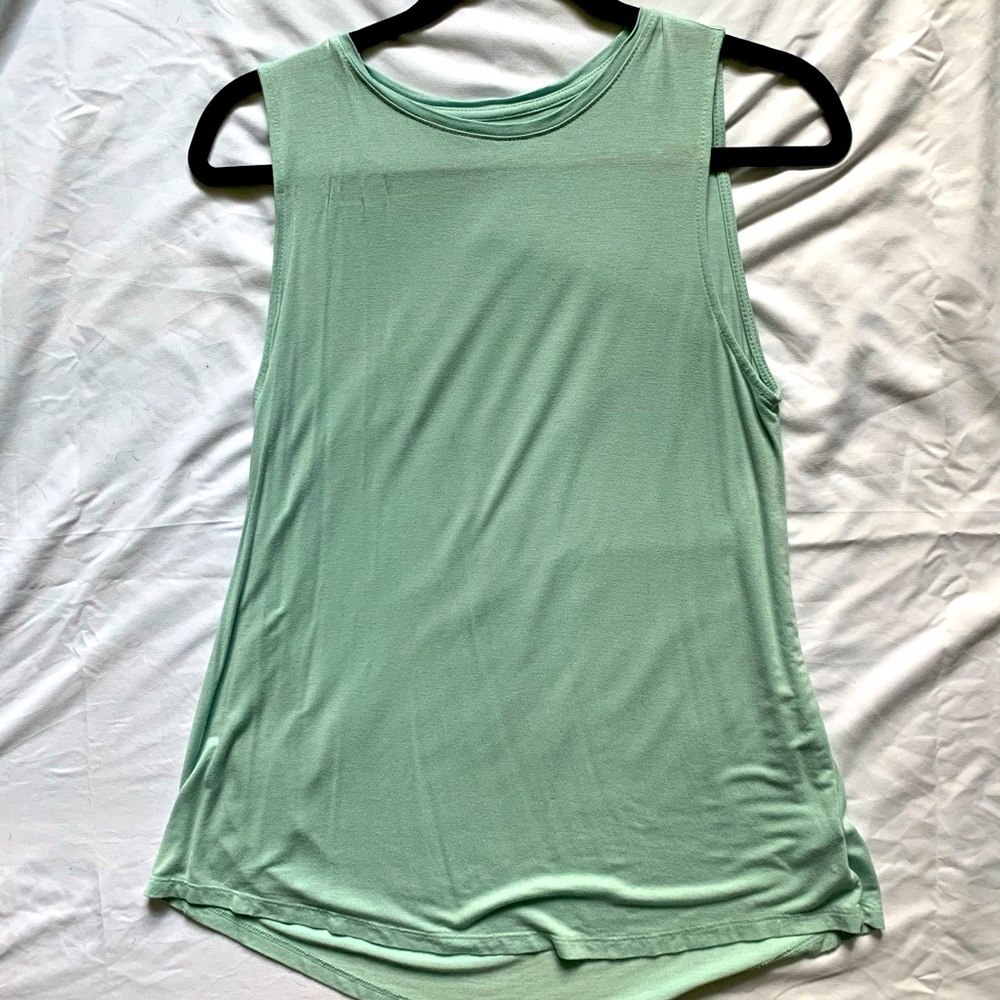 A New Day Sleeveless Shirt